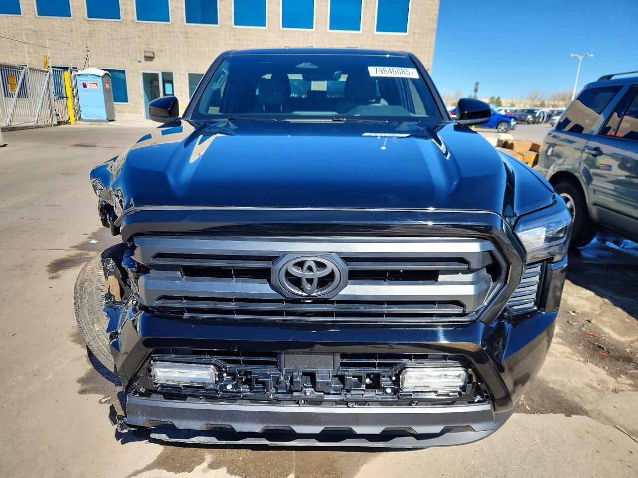 2025 Toyota Tacoma Sr5 - Фото 5
