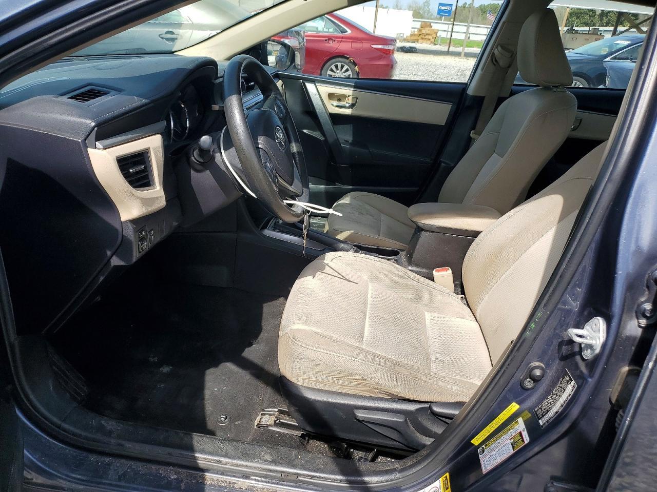 2016 Toyota Corolla Le - Фото 7