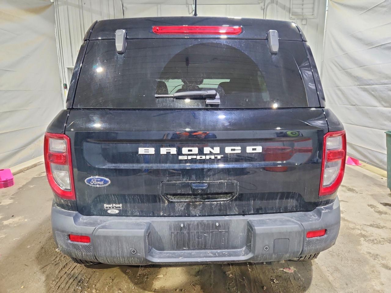 2025 Ford Bronco Sport Big Bend - Фото 6