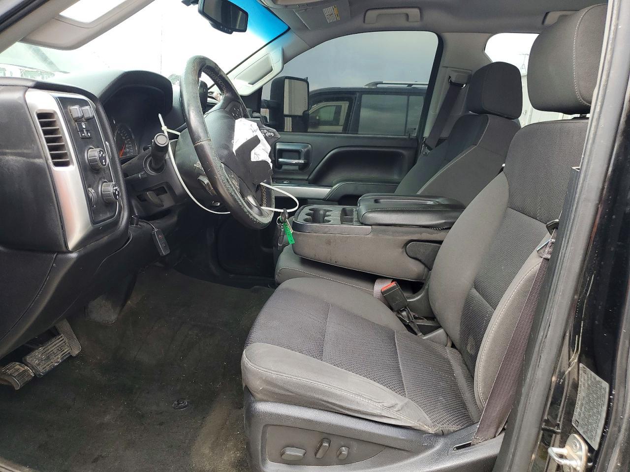2015 Chevrolet Silverado K3500 Lt - Фото 7