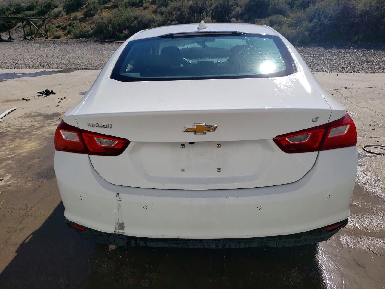 2024 Chevrolet Malibu Lt - Фото 6