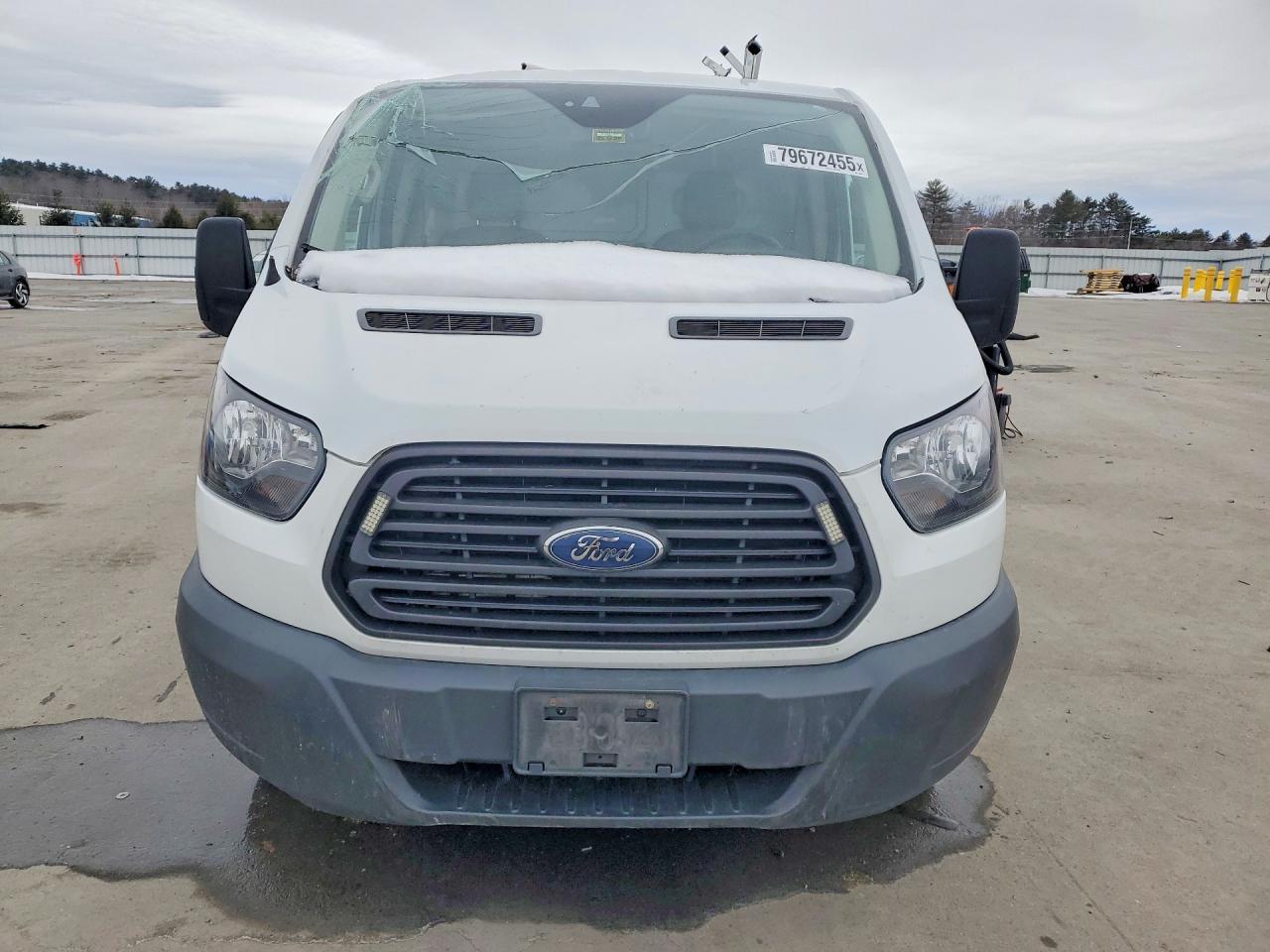 2018 Ford Transit T-150 Utility / Service Van - Image 5