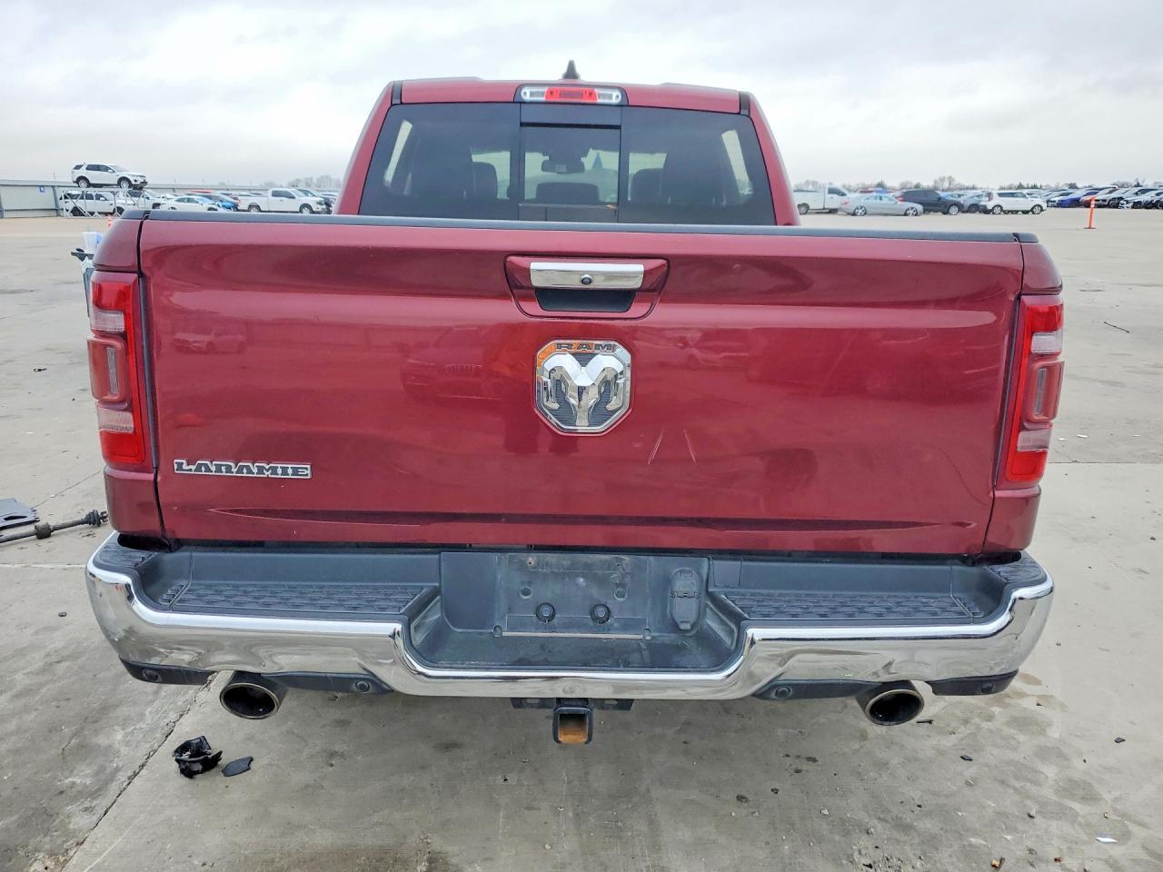 2020 Ram 1500 Laramie - Фото 6