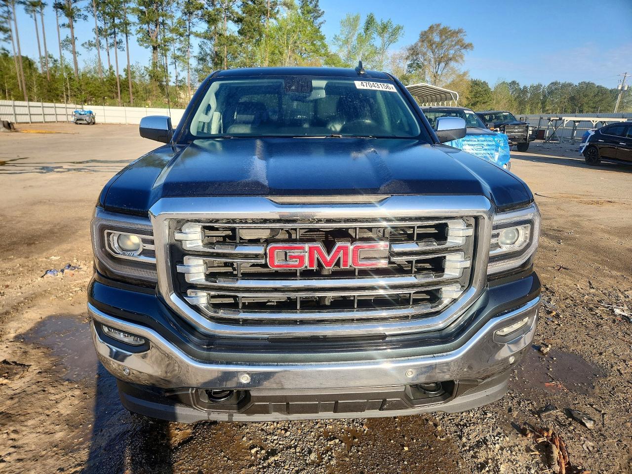 2018 GMC Sierra K1500 Slt - Image 5
