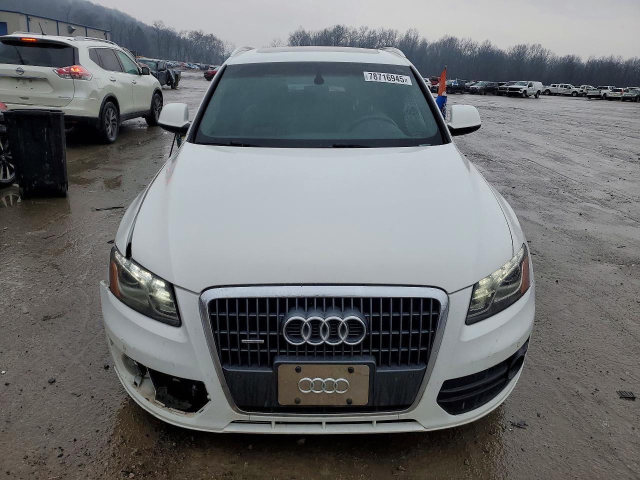 2012 Audi Q5 Premium Plus - Фото 5
