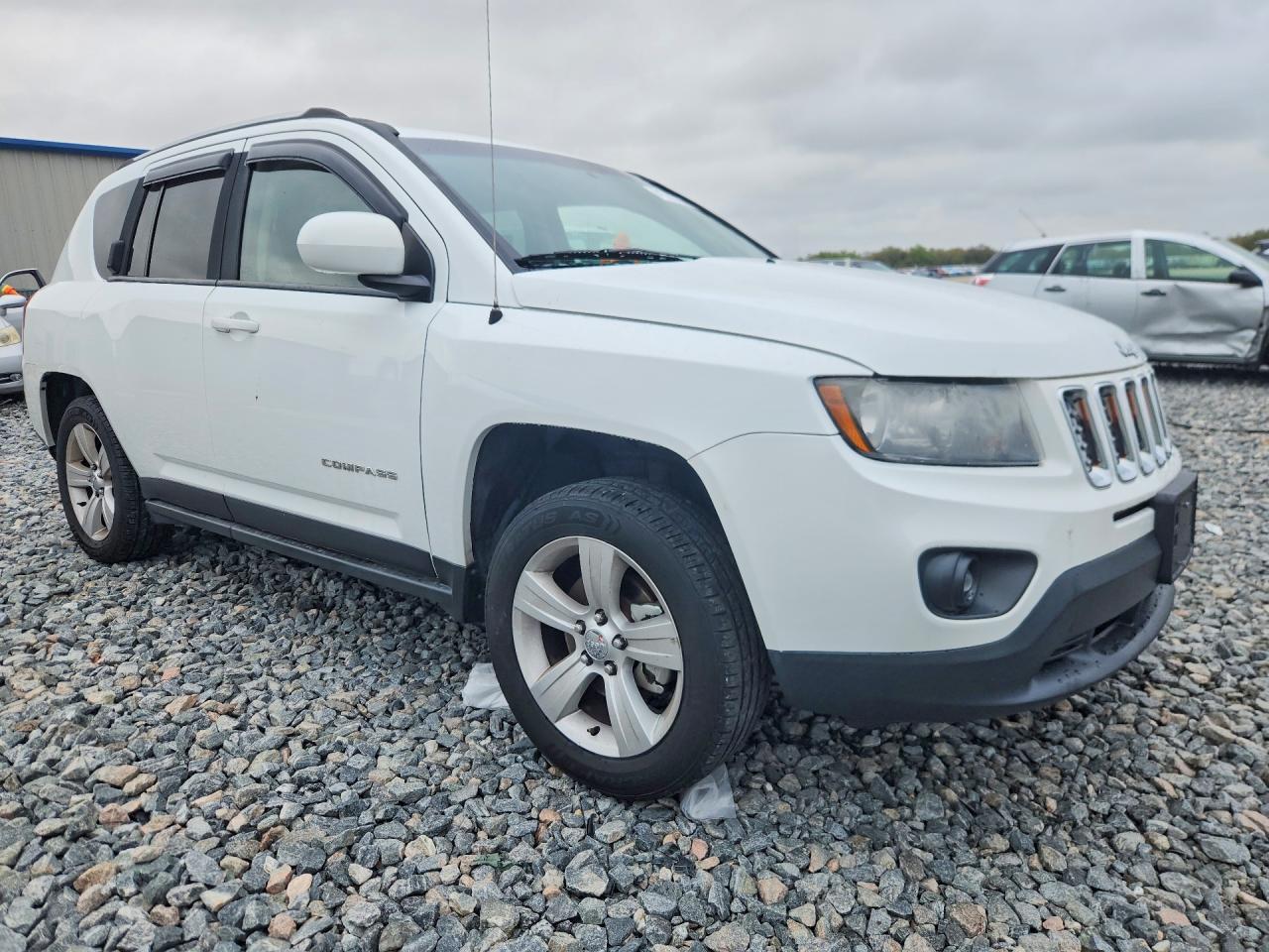 2014 Jeep Compass Latitude - Фото 4