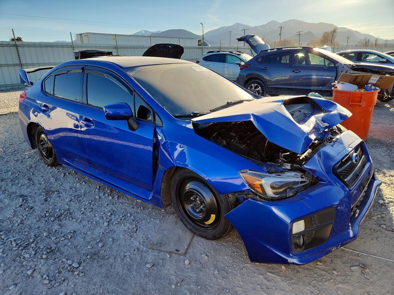 2015 Subaru Wrx Premium - Фото 4