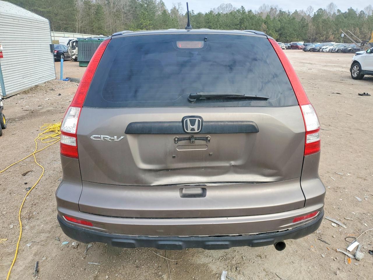 2010 Honda Cr-V Lx - Image 6