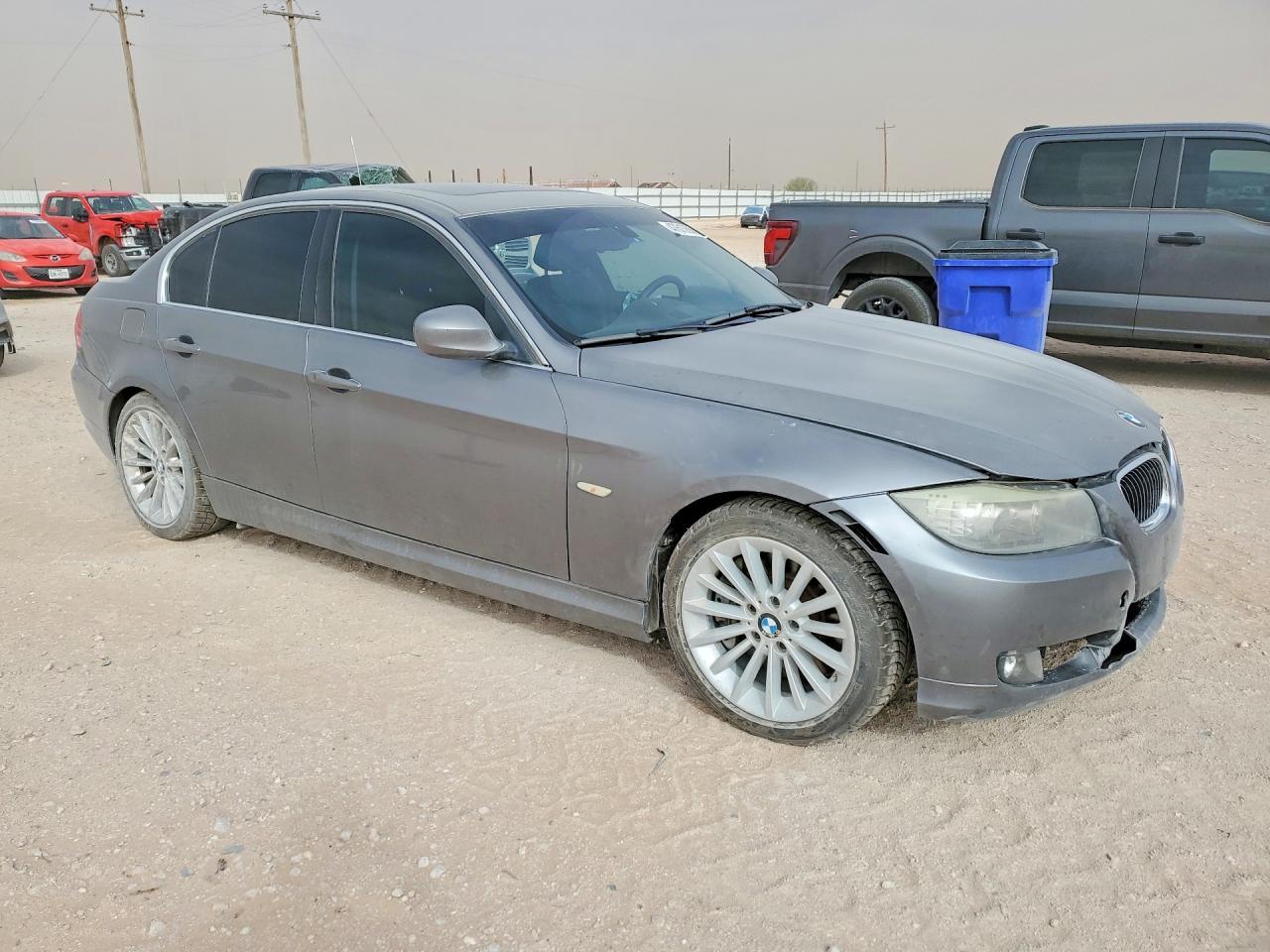 2011 BMW 335 D - Image 4