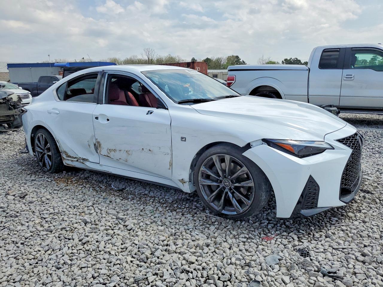 2024 Lexus Is 350 F Sport - Фото 4
