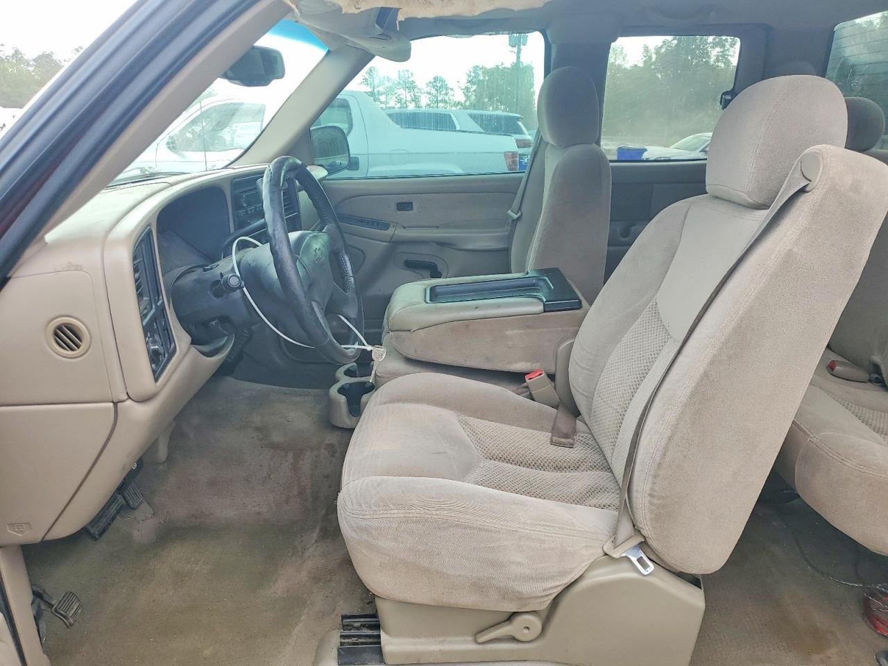 2003 Chevrolet Silverado C1500 - Фото 7