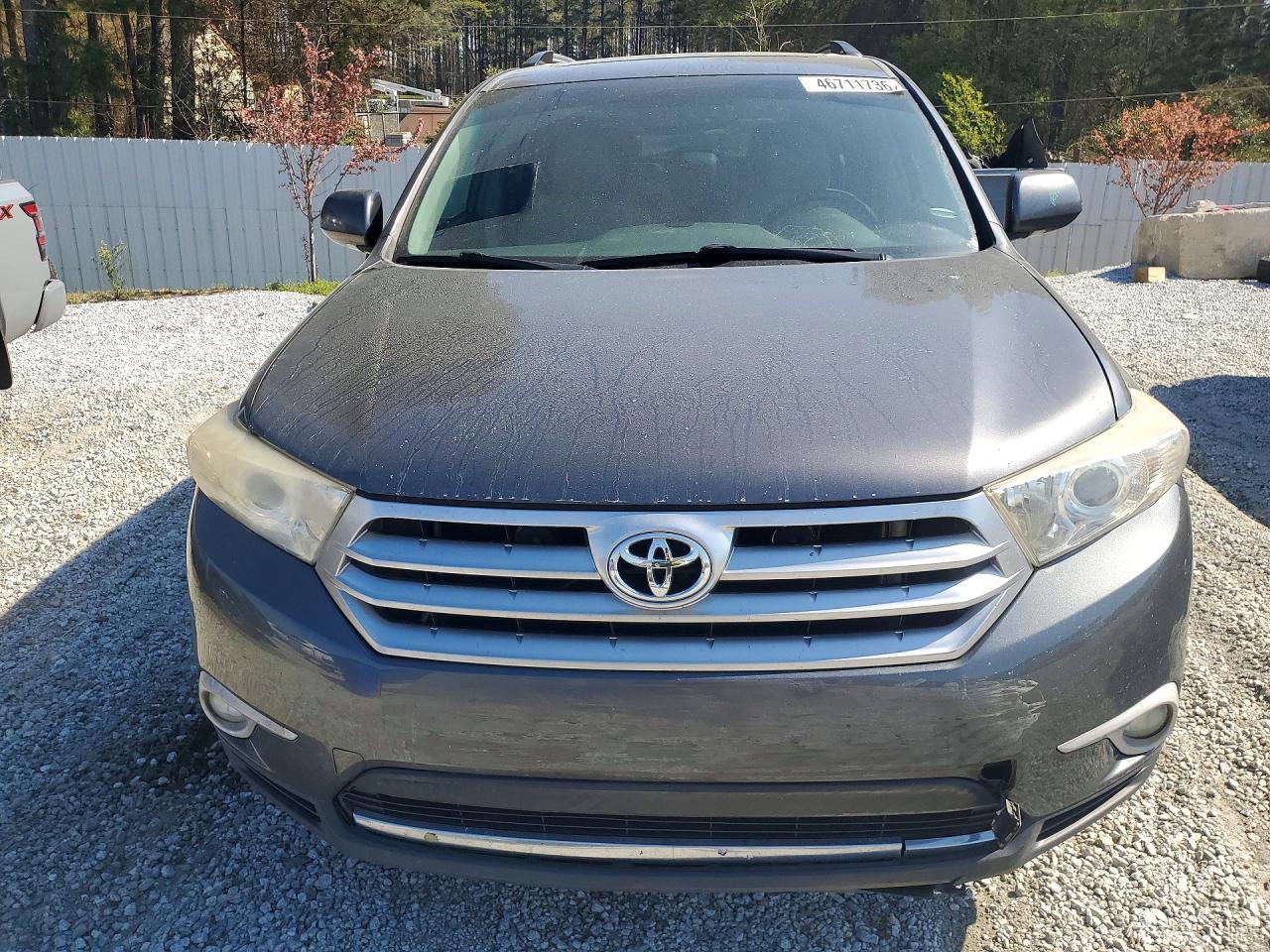2012 Toyota Highlander Limited - Image 5