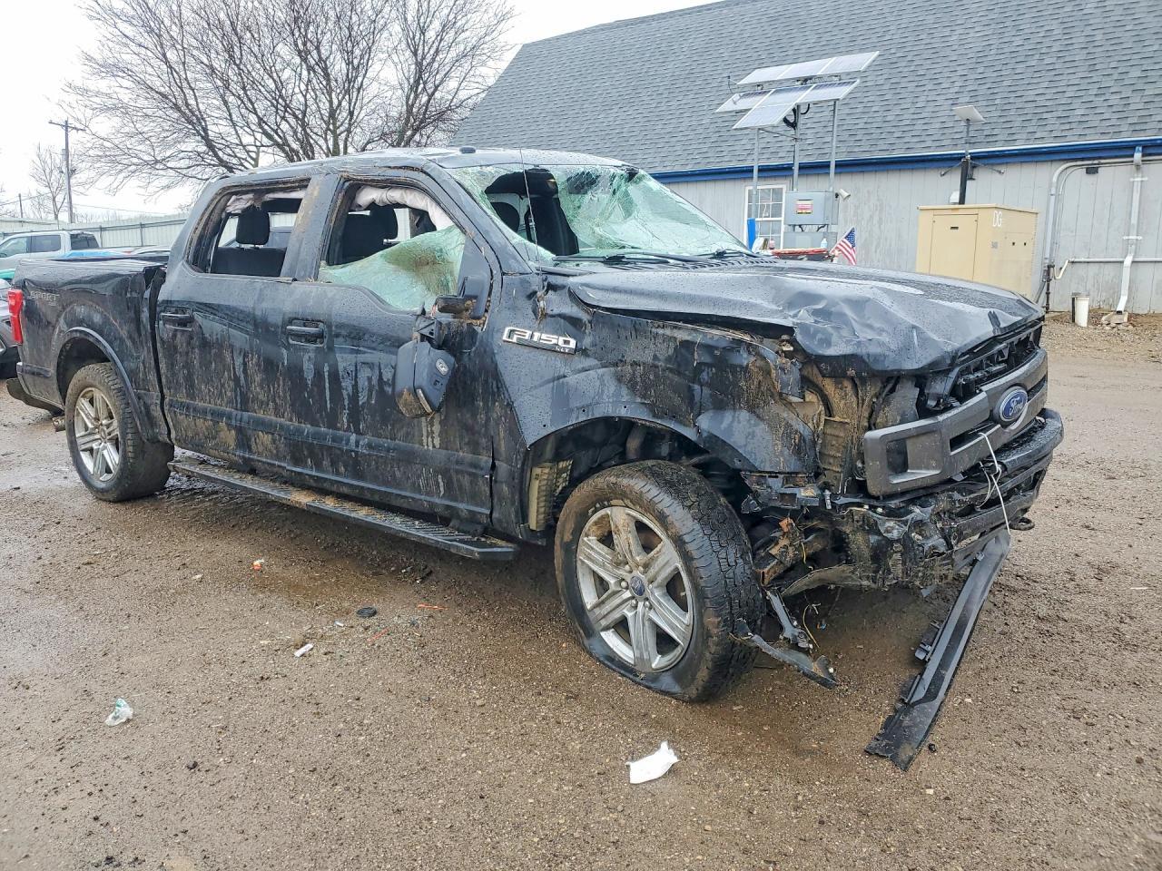 2018 Ford F150 Supercrew - Image 4