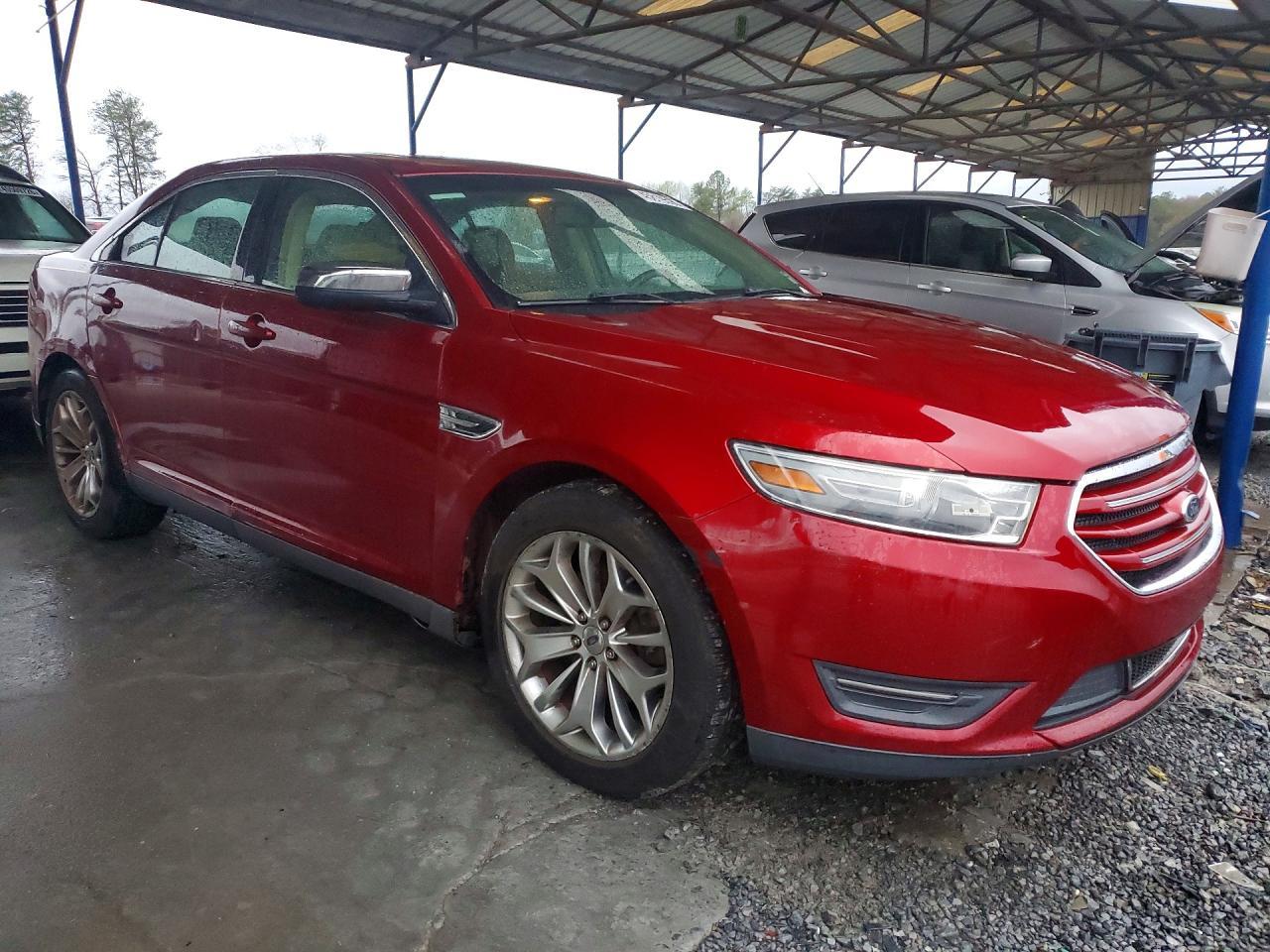 2013 Ford Taurus - Image 4