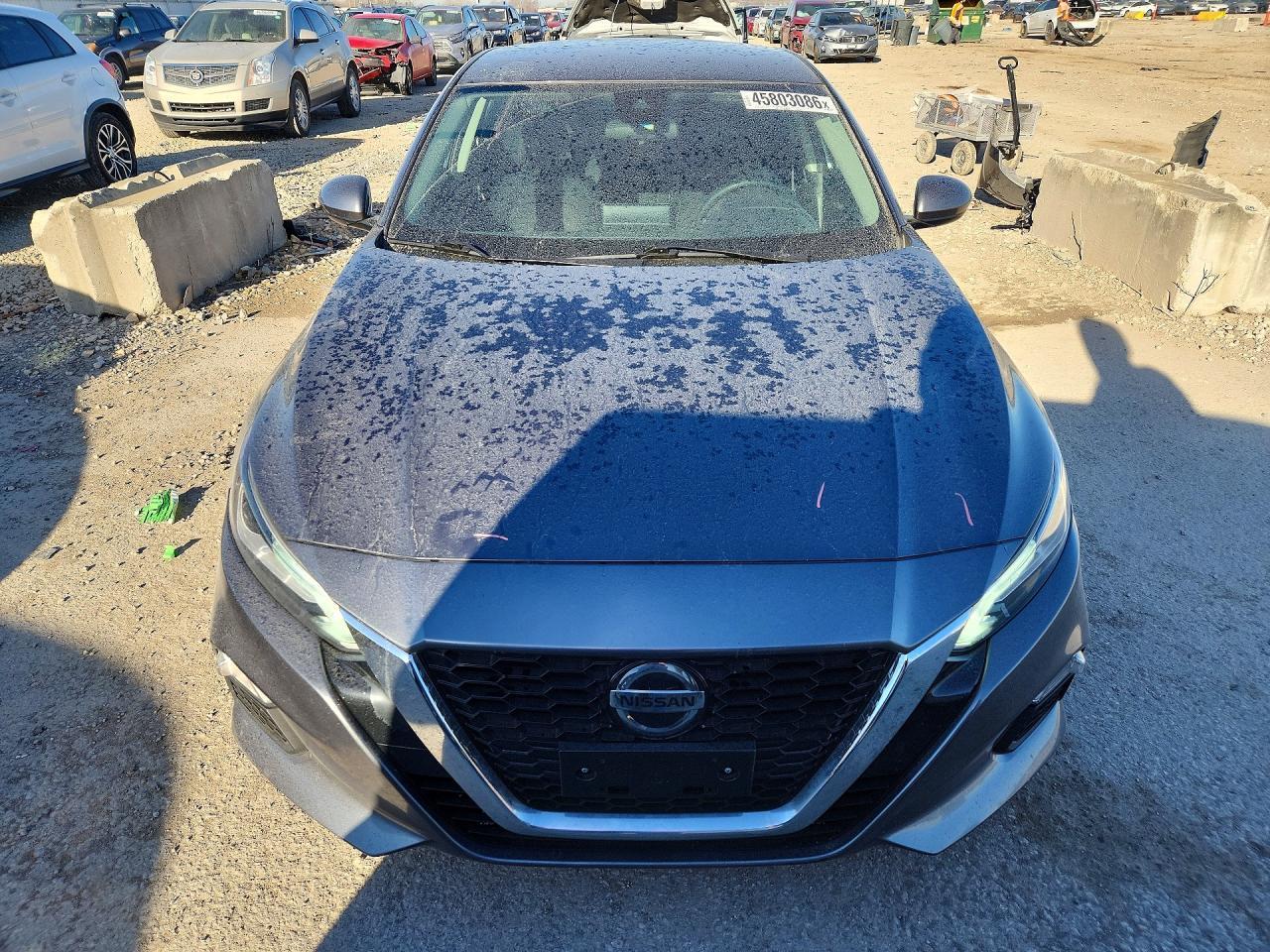 2021 Nissan Altima Sv - Фото 5