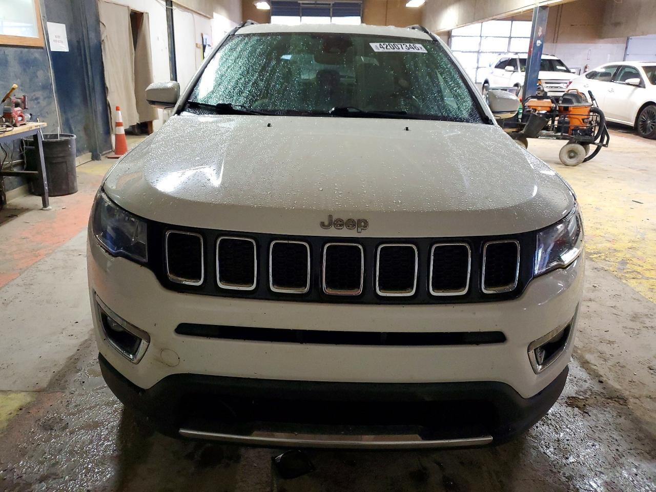 2021 Jeep Compass Limited - Фото 5