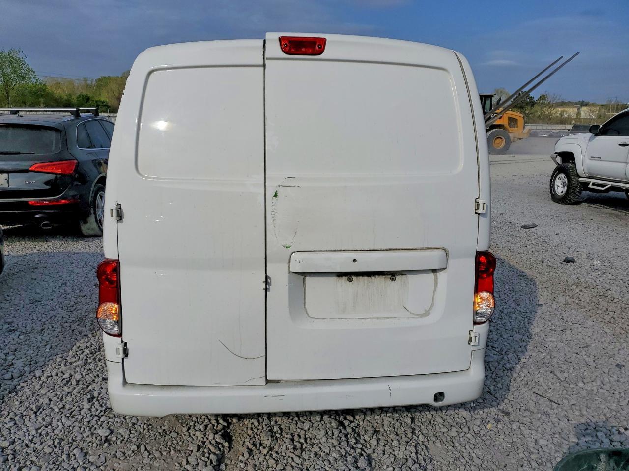 2020 Nissan Nv2000 - Image 6