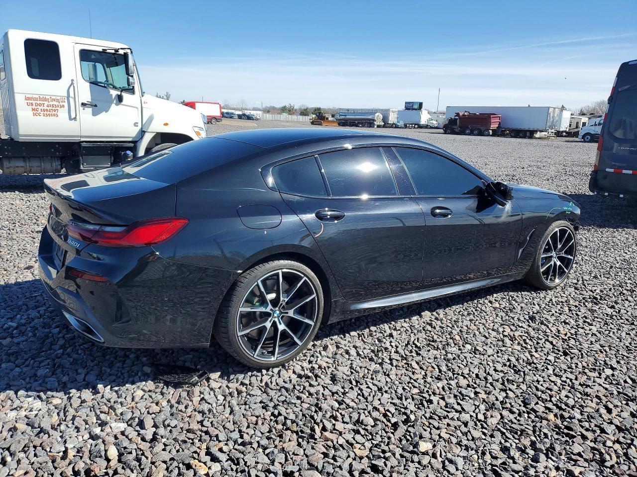 2021 BMW 840Xi - Image 3