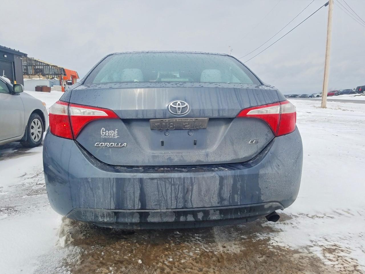 2014 Toyota Corolla L - Фото 6