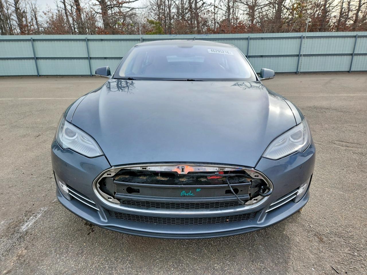 2014 Tesla Model S - Фото 5