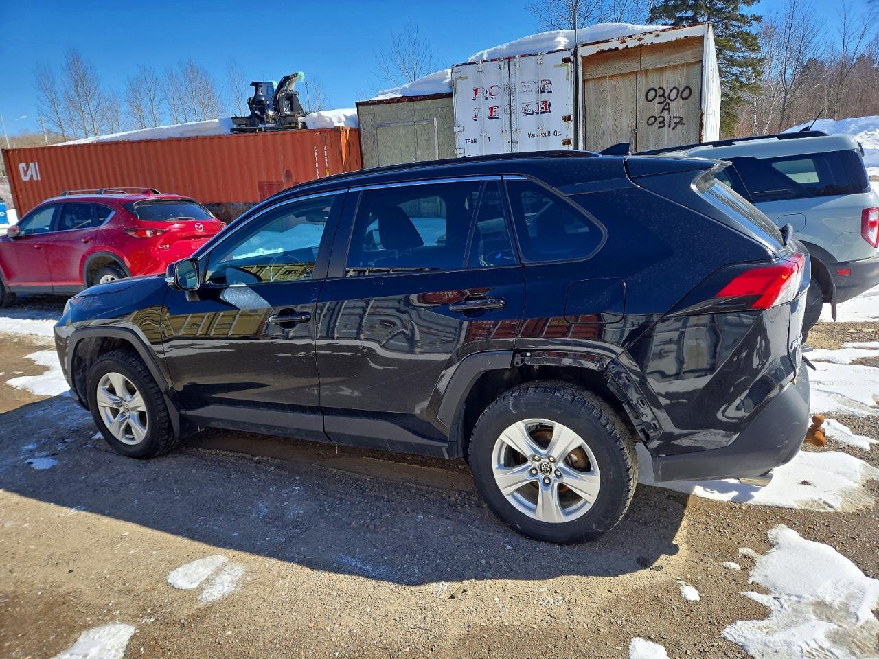 2021 Toyota Rav4 Xle - Image 2