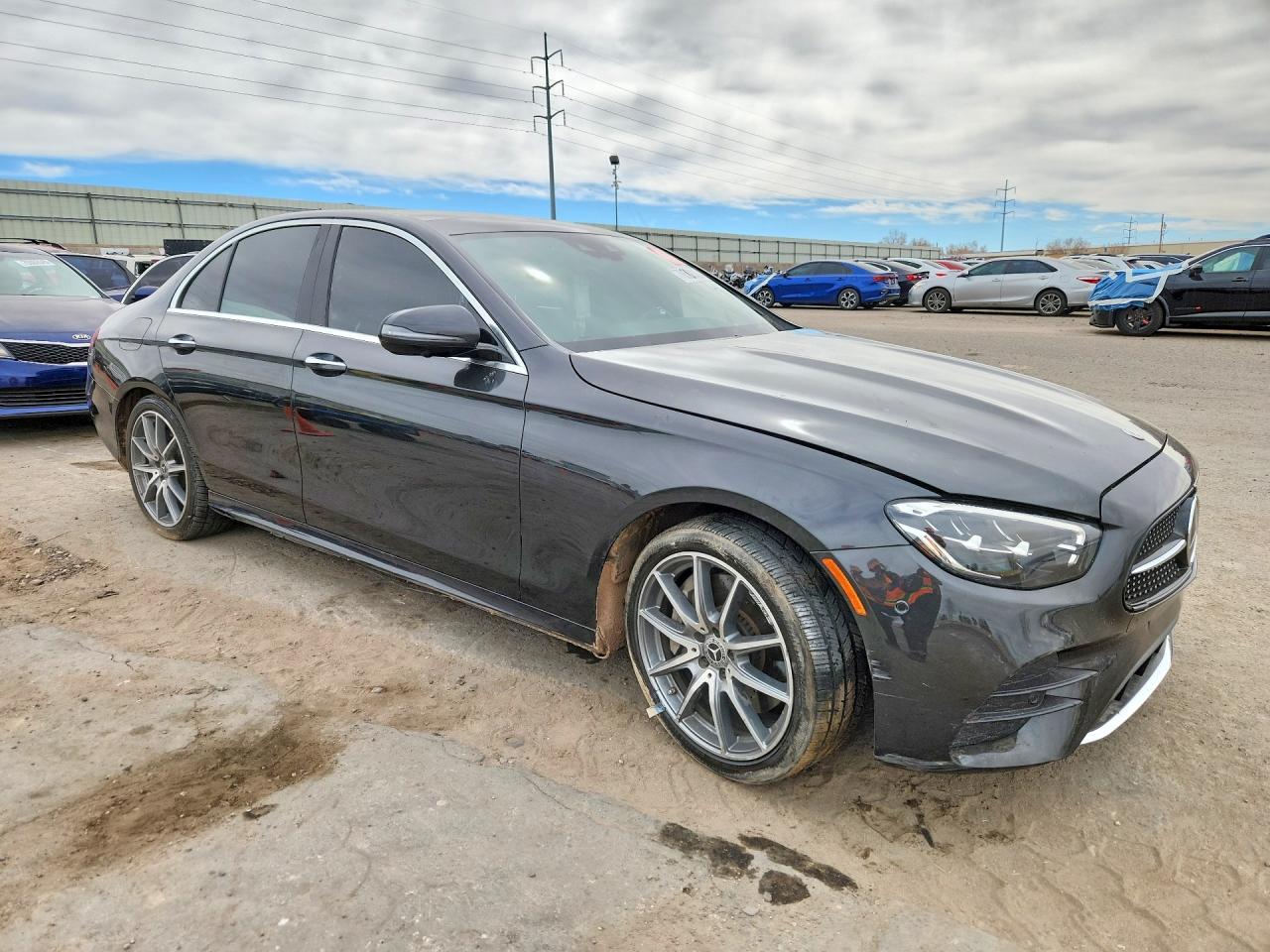 2021 Mercedes-Benz E 450 4Matic - Image 4