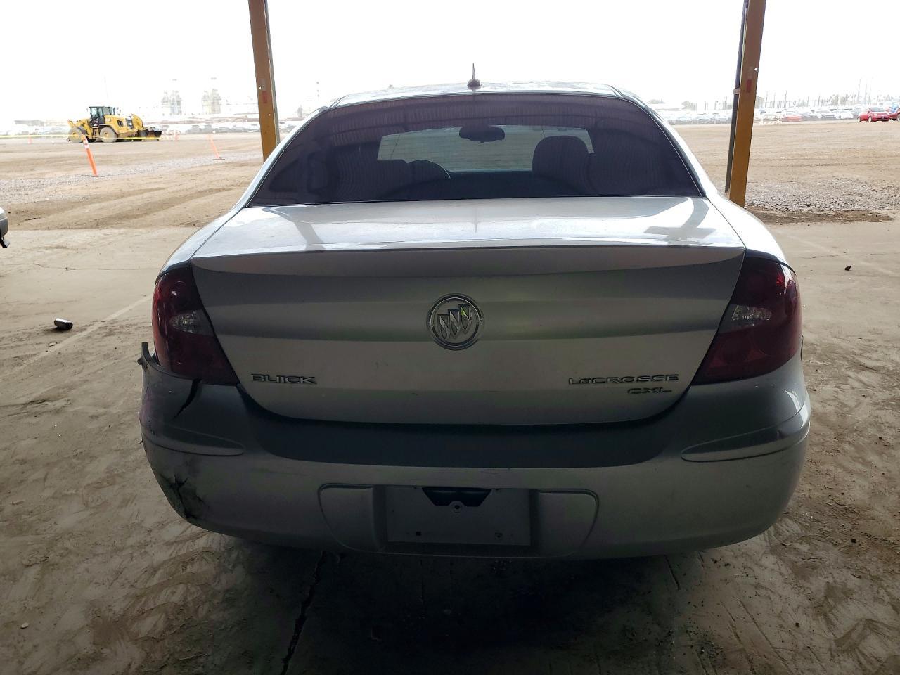 2006 Buick Lacrosse Cx - Фото 6