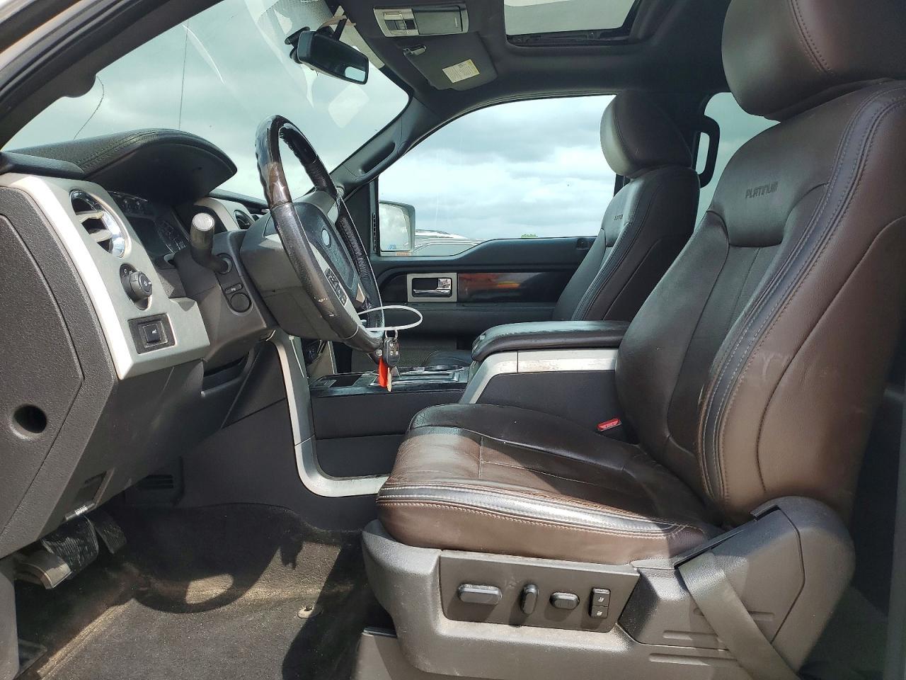 2011 Ford F150 Supercrew - Фото 7