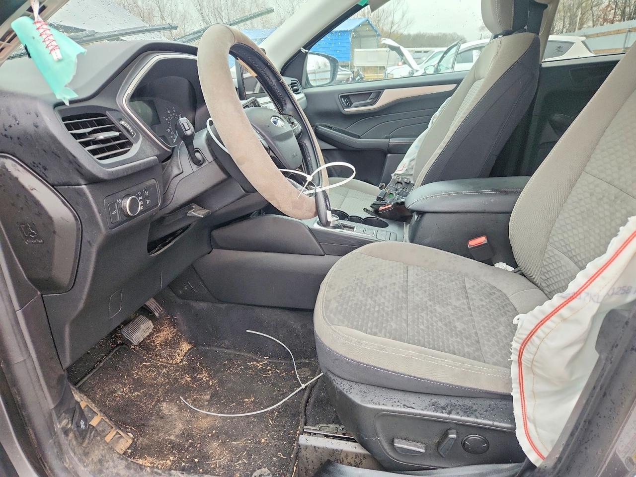 2022 Ford Escape Se - Фото 7