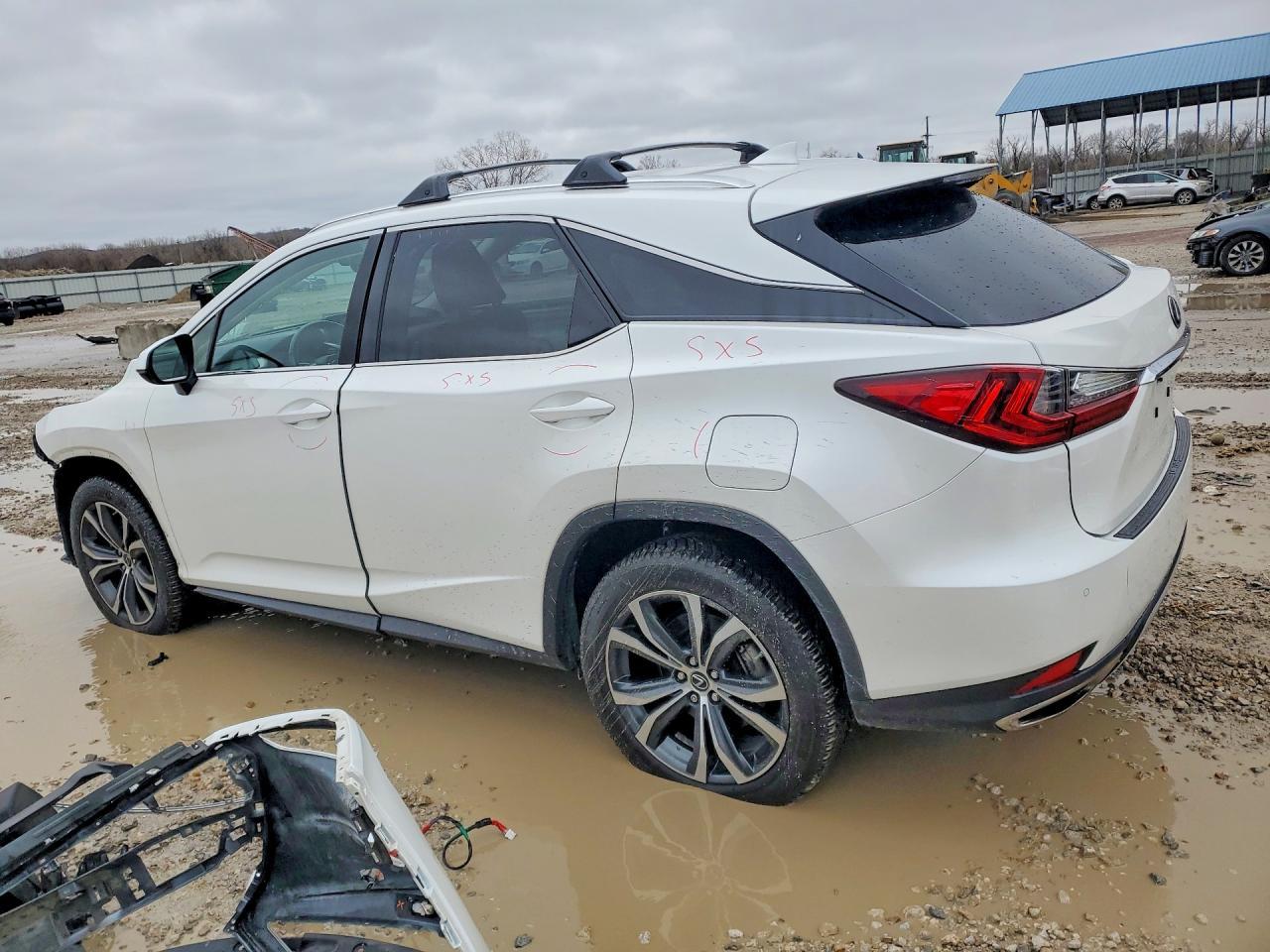 2021 Lexus Rx 350 - Фото 2
