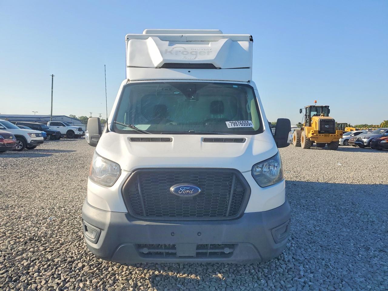 2020 Ford Transit Delivery Truck - Фото 5