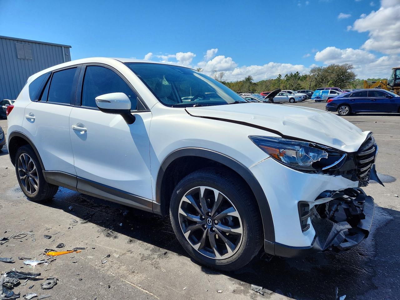 2016 Mazda Cx-5 Gt - Image 4