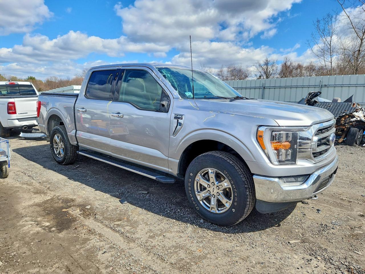 2021 Ford F150 Supercrew - Image 4