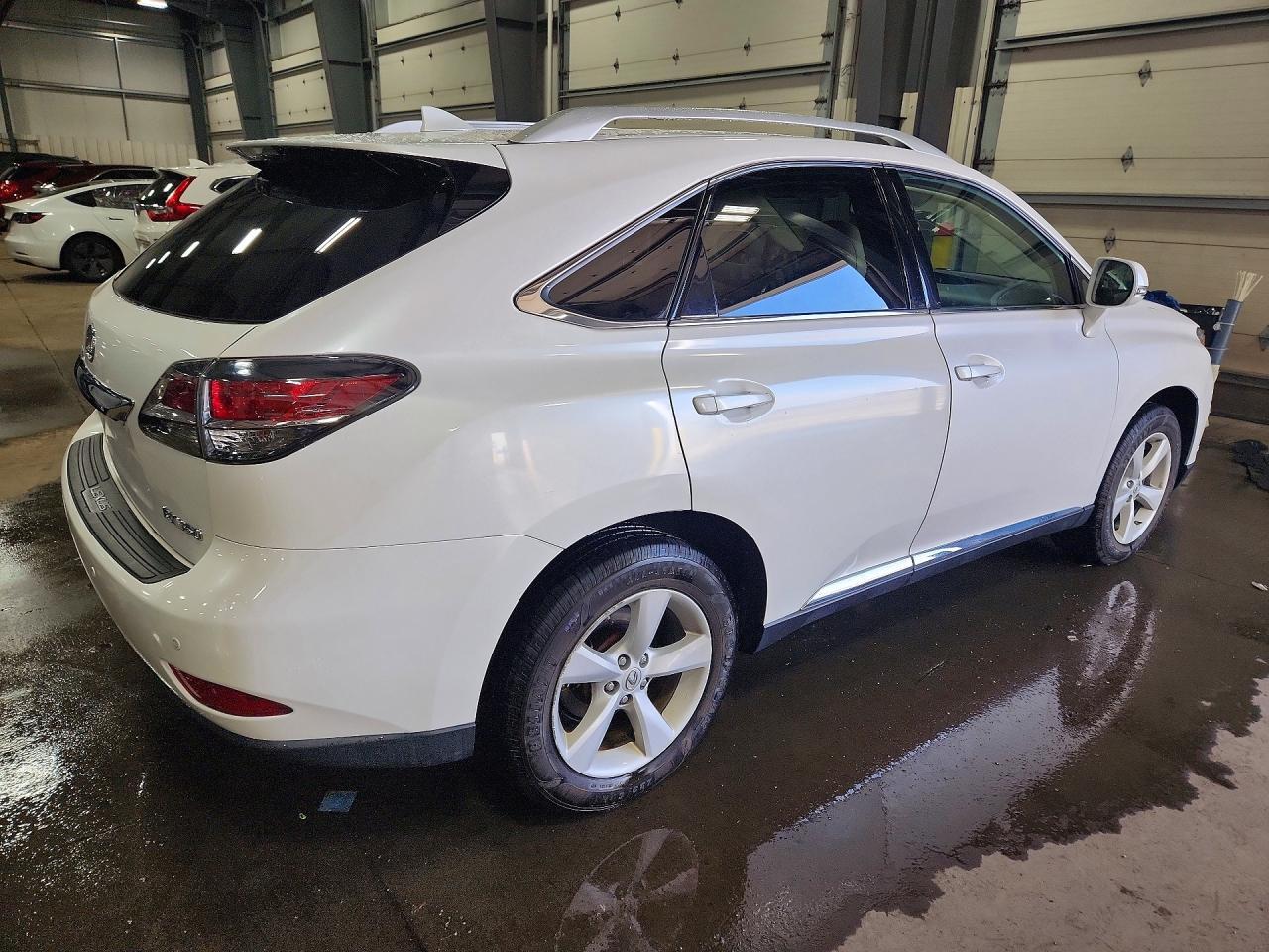 2015 Lexus Rx 350 Base - Фото 3