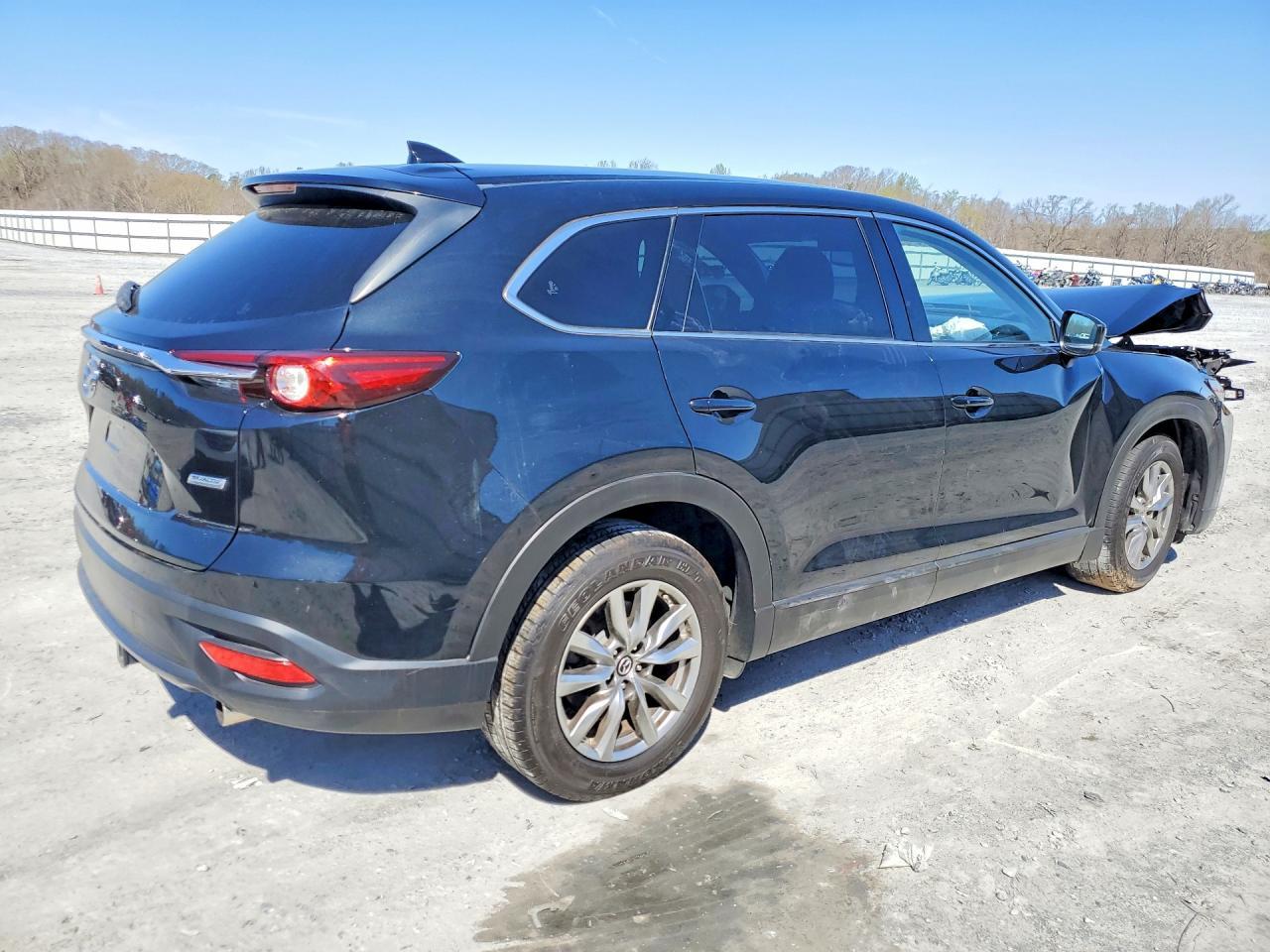 2018 Mazda Cx-9 Touring - Фото 3