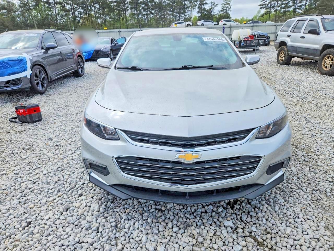 2016 Chevrolet Malibu Lt - Image 5