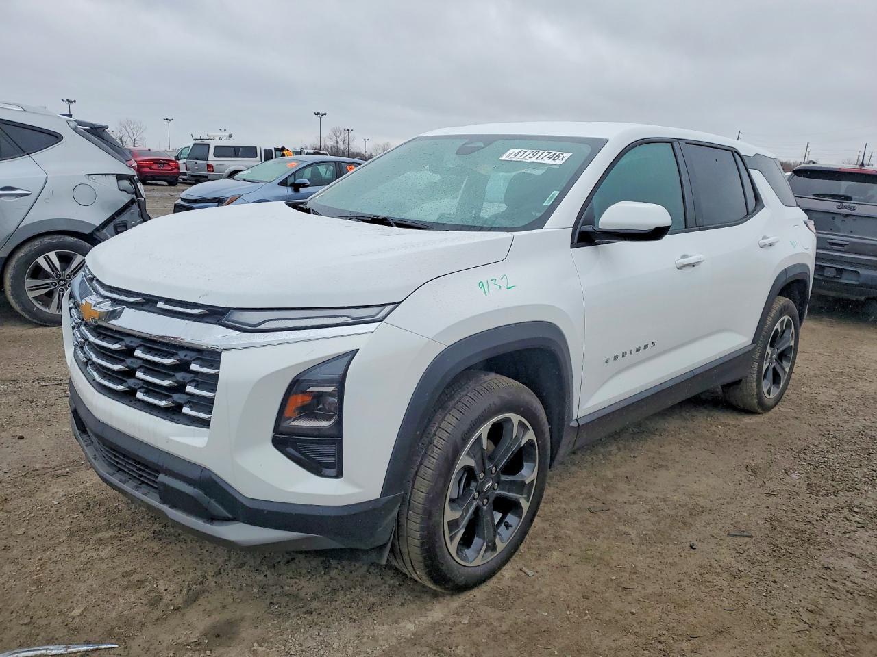 2026 Chevrolet Equinox