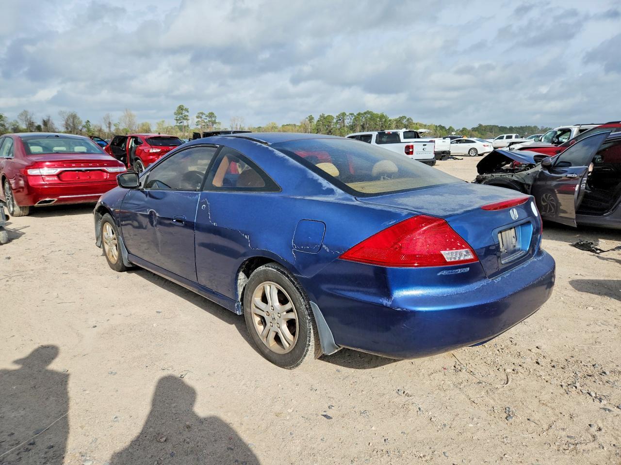 2006 Honda Accord Ex - Image 2