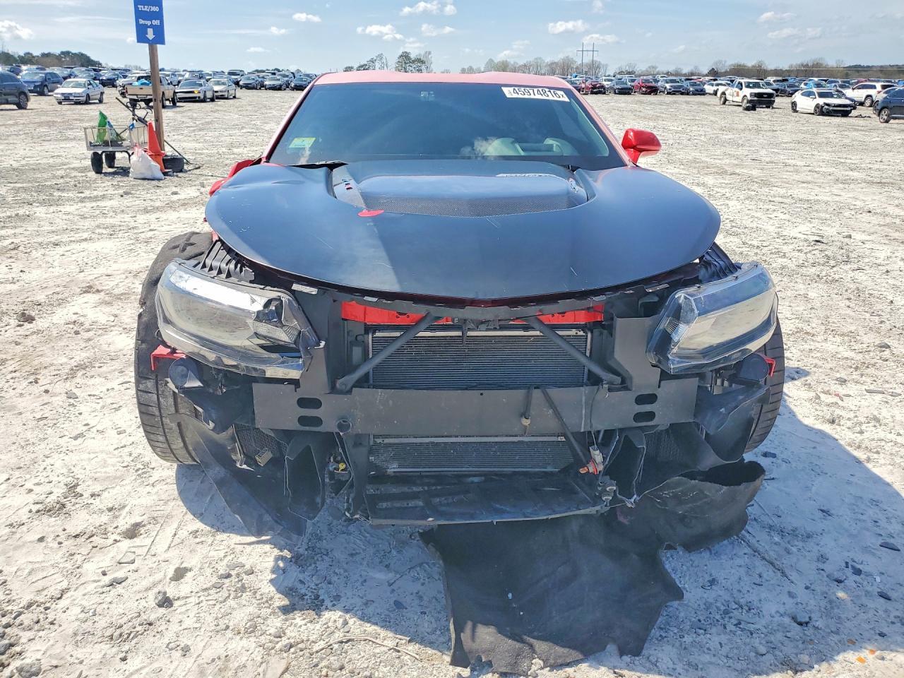 2022 Chevrolet Camaro Zl1 - Image 5