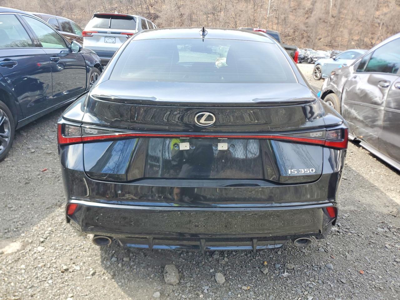 2024 Lexus Is 350 F Sport Design - Фото 6