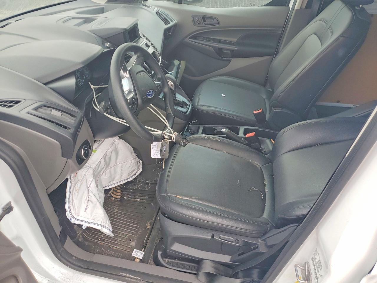 2023 Ford Transit Connect Xl Delivery Van - Image 7