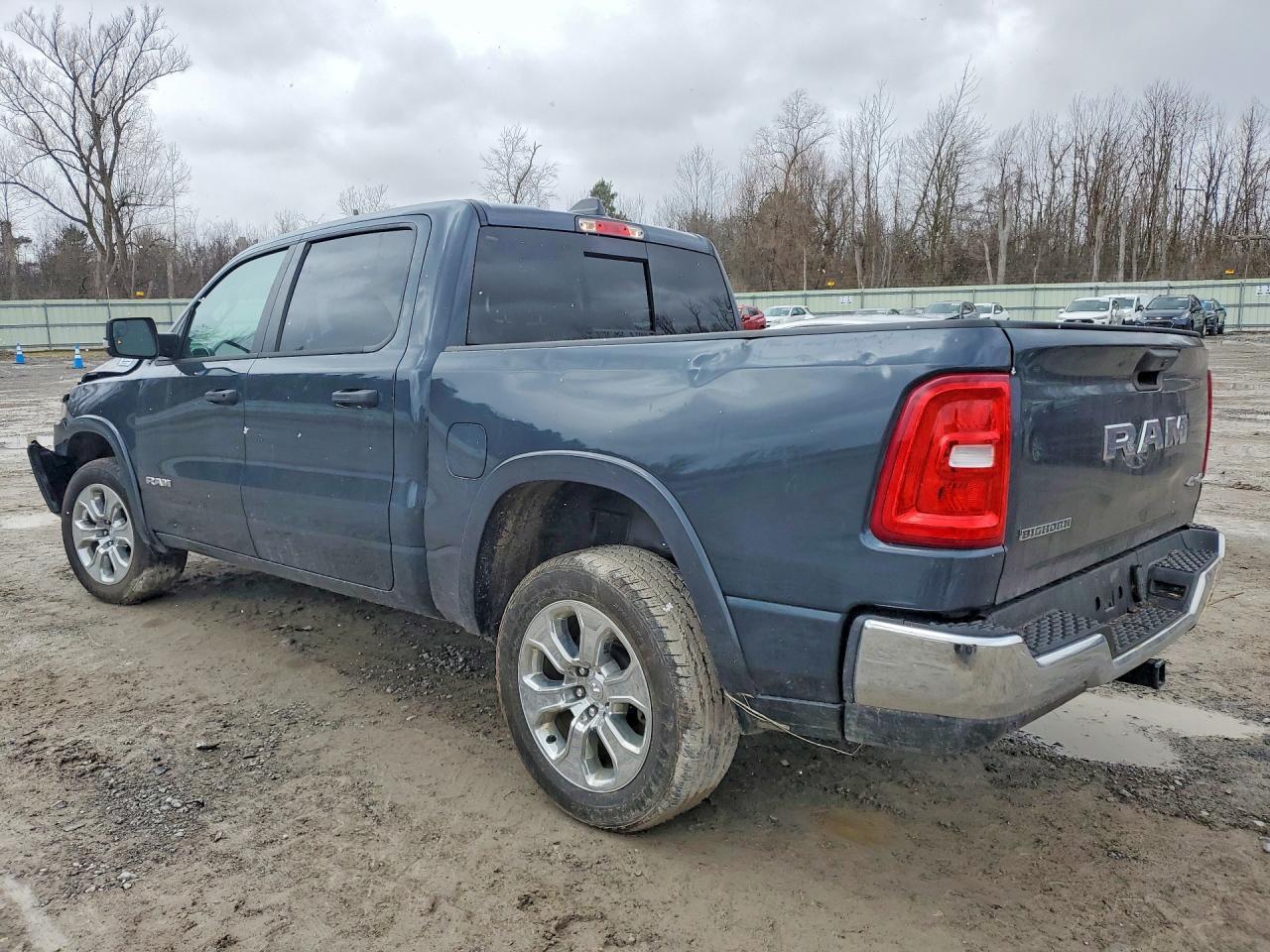 2025 Ram 1500 Big Horn - Фото 2