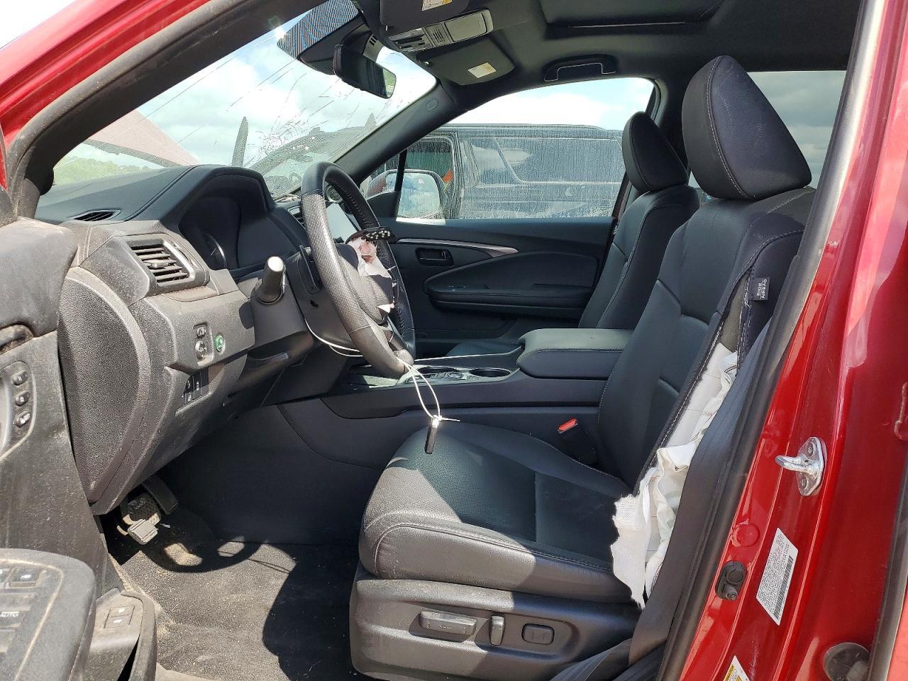 2025 Honda Passport Exl - Фото 7