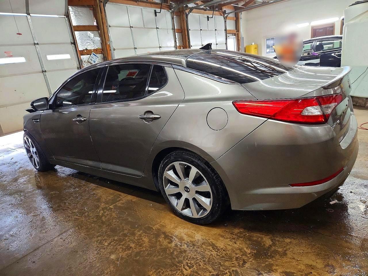 2013 Kia Optima Sx - Фото 2