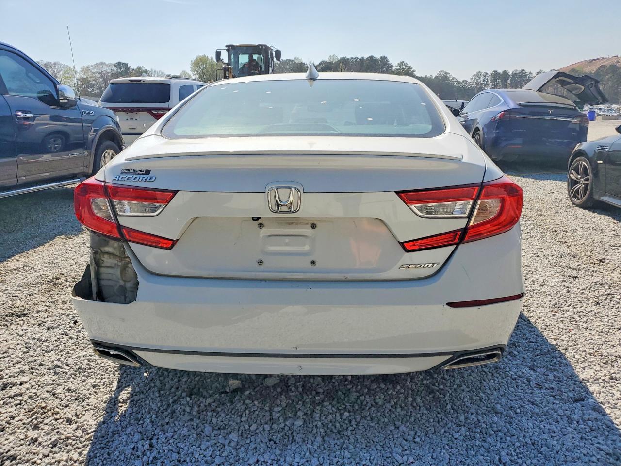 2019 Honda Accord Sport - Фото 6