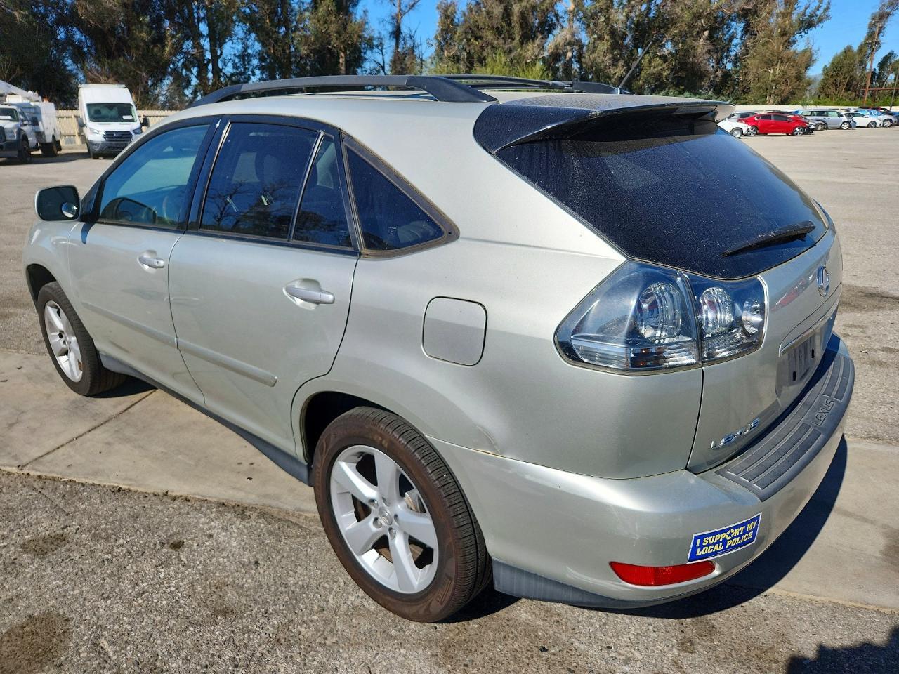 2004 Lexus Rx 330 Base - Фото 2