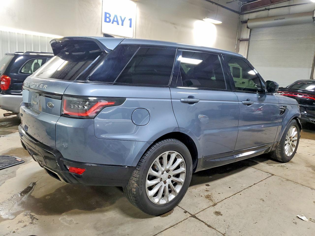 2018 Land Rover Range Rover Sport Se - Image 3