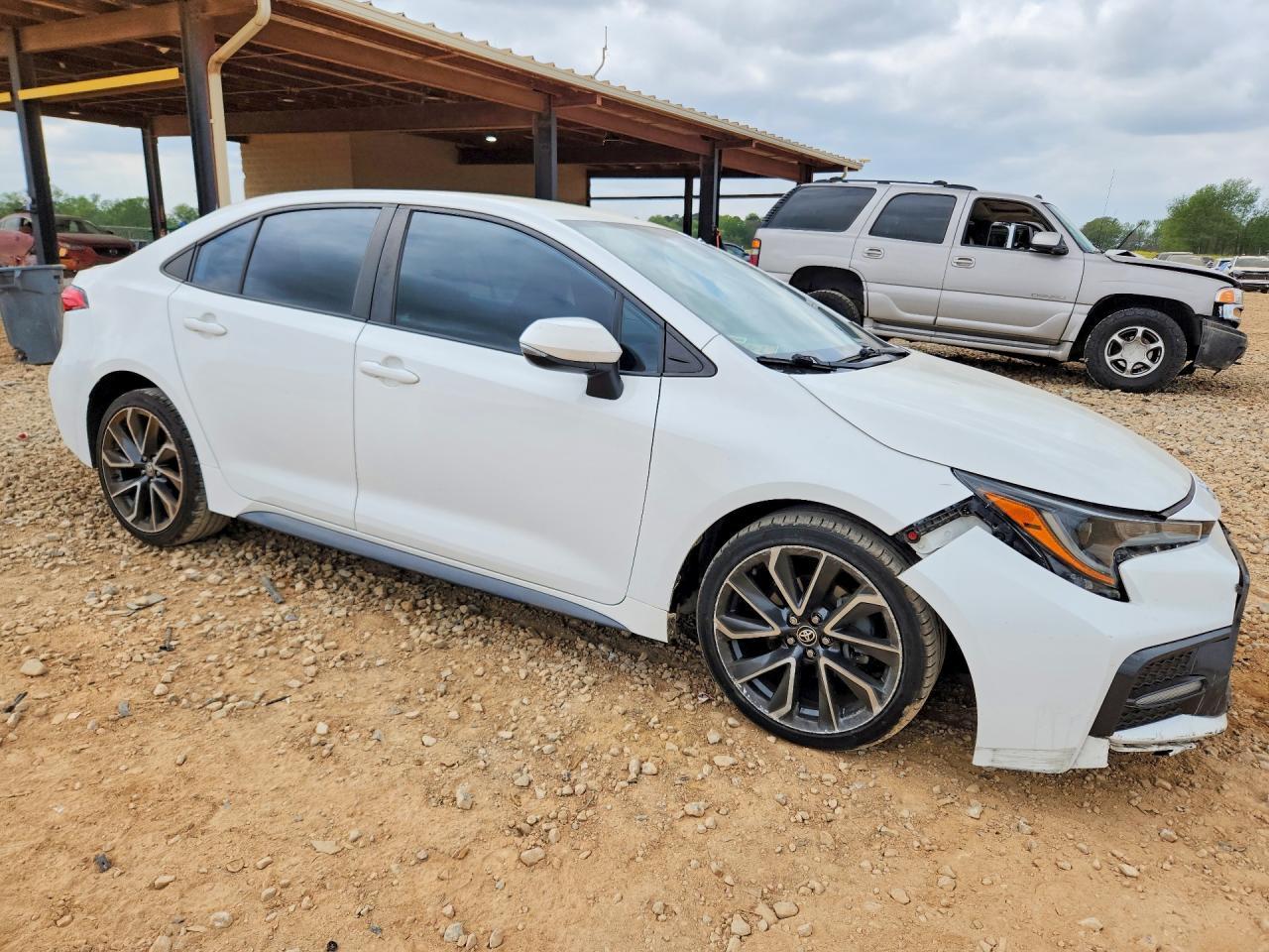 2020 Toyota Corolla Se - Фото 4