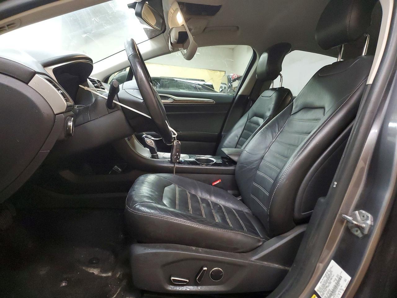 2013 Ford Fusion Se - Image 7