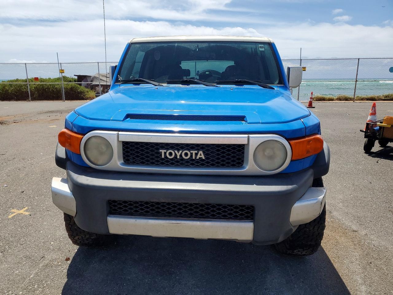 2007 Toyota Fj Cruiser Base - Фото 5